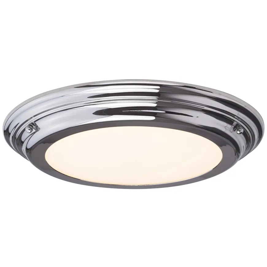 Welland F-PC Led Polished Chrome - Elstead Lighting - lampa łazienkowa