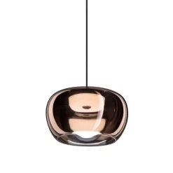 Wetro 2.0 miedź - Wever & Ducré - lampa wisząca