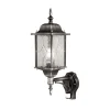 Wexford Black Silver WX1-PIR - Elstead Lighting - kinkiet