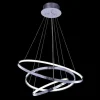 Wheel 3 Big wisząca LED - Azzardo - lampa wisząca