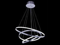 Wheel 3 Big wisząca LED - Azzardo - lampa wisząca