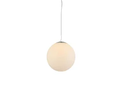 White Ball 30 - Azzardo - lampa wisząca