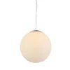 White BALL 50 - Azzardo - lampa wisząca