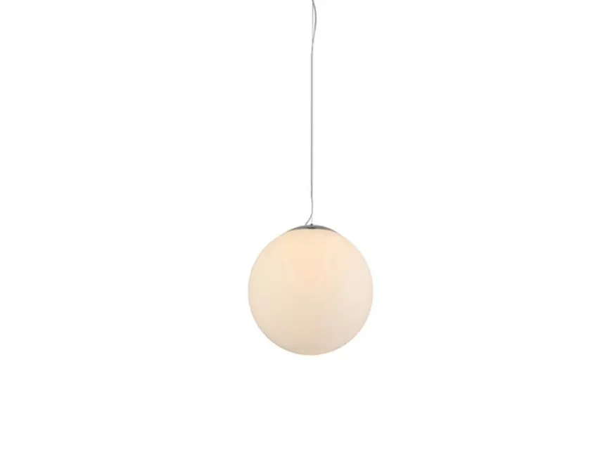 White Ball 25 - Azzardo - lampa wisząca