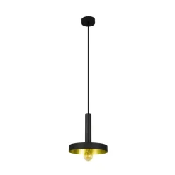 Whizz Ø25 czarny - Faro - lampa wisząca