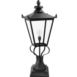 Wilmslow Black - Elstead Lighting - lampa ogrodowa