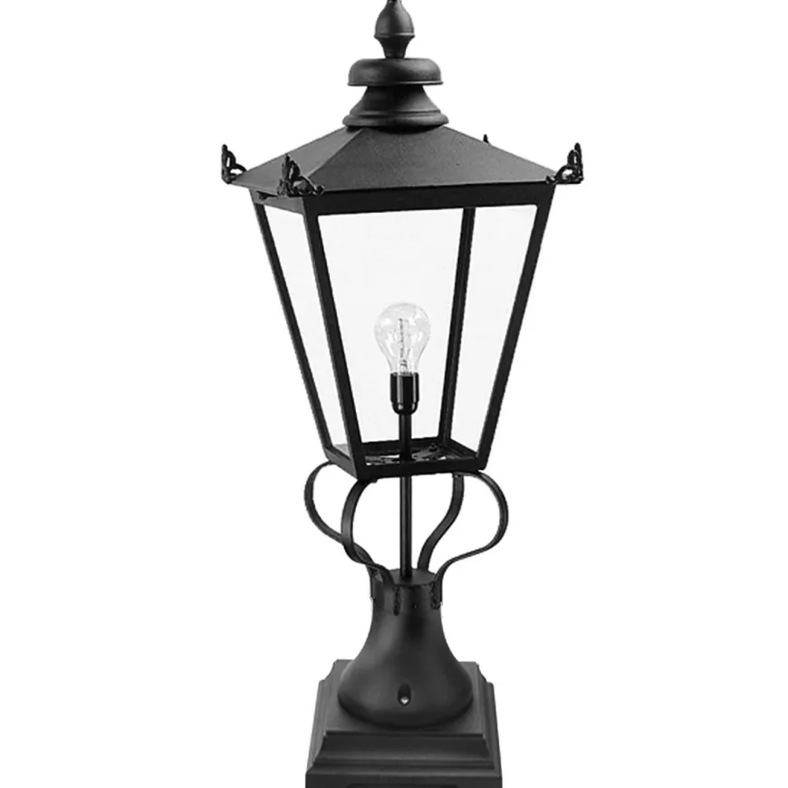 Wilmslow Black - Elstead Lighting - lampa ogrodowa