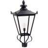 Wilmslow Black - Elstead Lighting - lampa stojąca ogrodowa