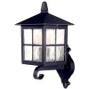 Winchester Black - Elstead Lighting - kinkiet góra