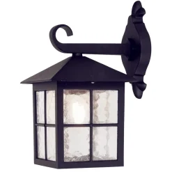 Winchester Black - Elstead Lighting - kinkiet ogrodowy