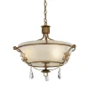 Windsor Gold Patina - Elstead Lighting - lampa wisząca