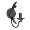 Windsor Graphite - Elstead Lighting - kinkiet pojedynczy