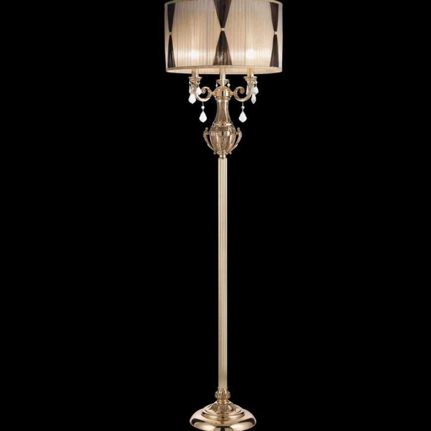Windsor 888/P3-Sh/P - Possoni - lampa podłogowa