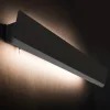 Wing Led Black - Nowodvorski - kinkiet