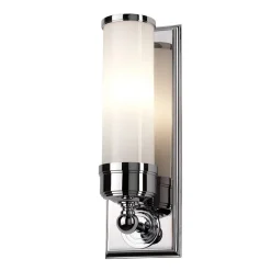 Worcester Led Polished Chrome - Elstead Lighting - kinkiet łazienkowy