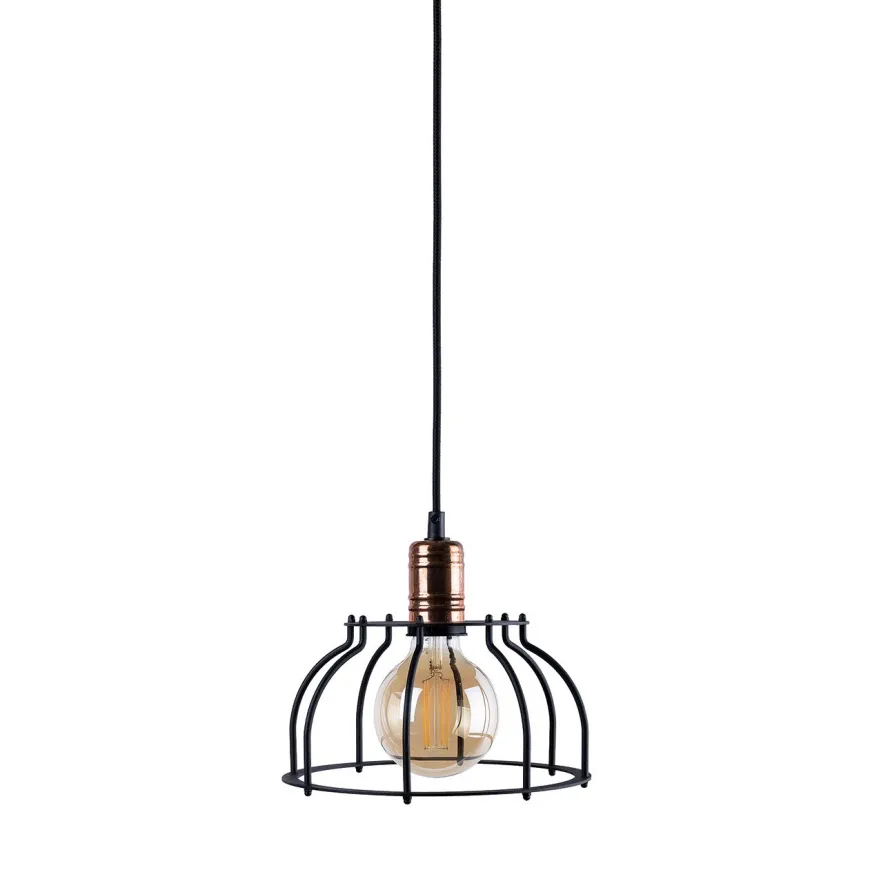 Workshop 6335 - Nowodvorski - lampa wisząca nowoczesna