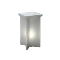 X2 H110 biały - Slide - lampa biurkowa