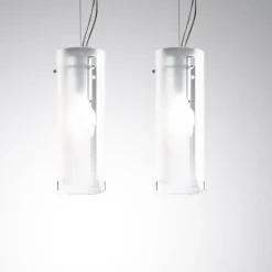 Xilo Ø10 biały - De Majo - lampa wisząca
