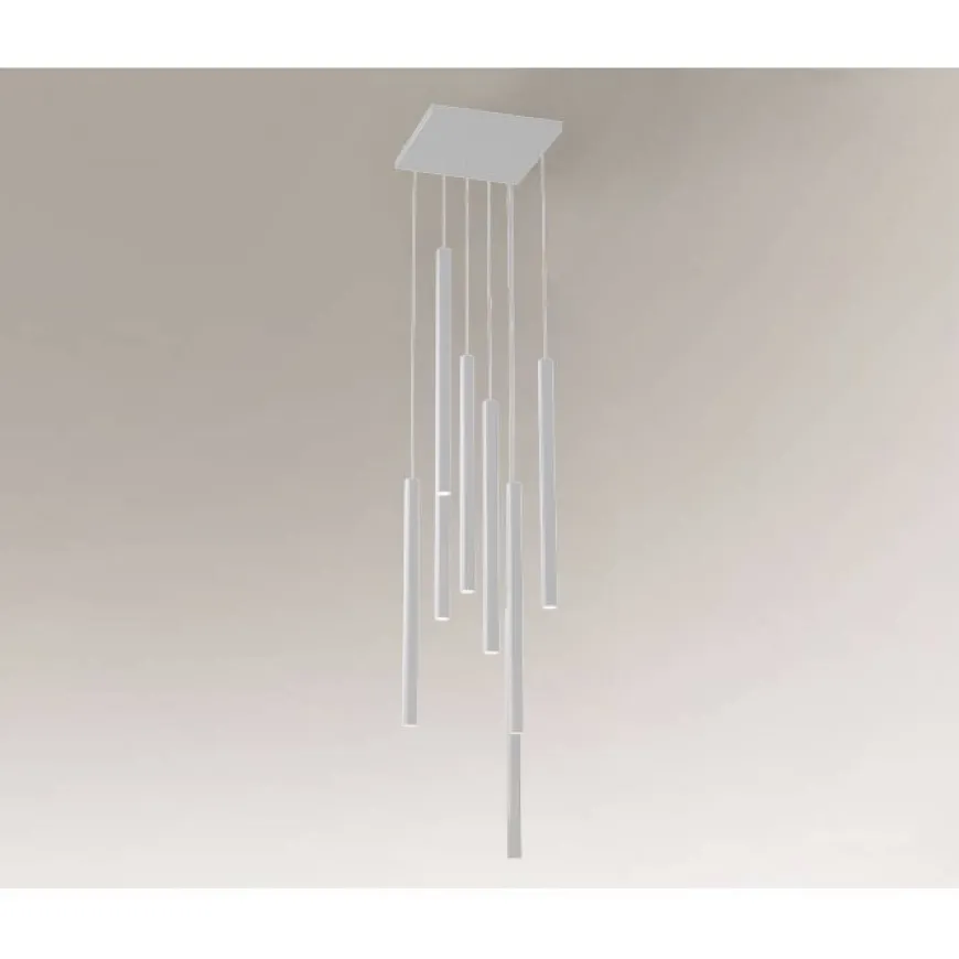 Yabu (biały) - 7577 - Antigo - zwis