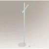 Yabu (biały) - Antigo - lampa podłogowa