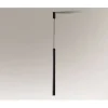 Yabu (czarny) - 5526 - Antigo - zwis