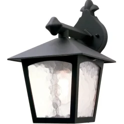 York Black - Elstead Lighting - kinkiet dół