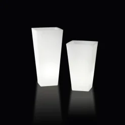 Y-Pot Light 50 - Slide - doniczka podświetlana