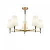 Zaragoza Brass - Maytoni - lampa 5-ramienna