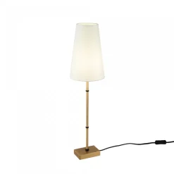 Zaragoza Brass - Maytoni - lampa biurkowa klasyczna