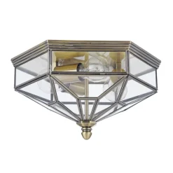 Zeil Bronze - Maytoni - lampa sufitowa klasyczna