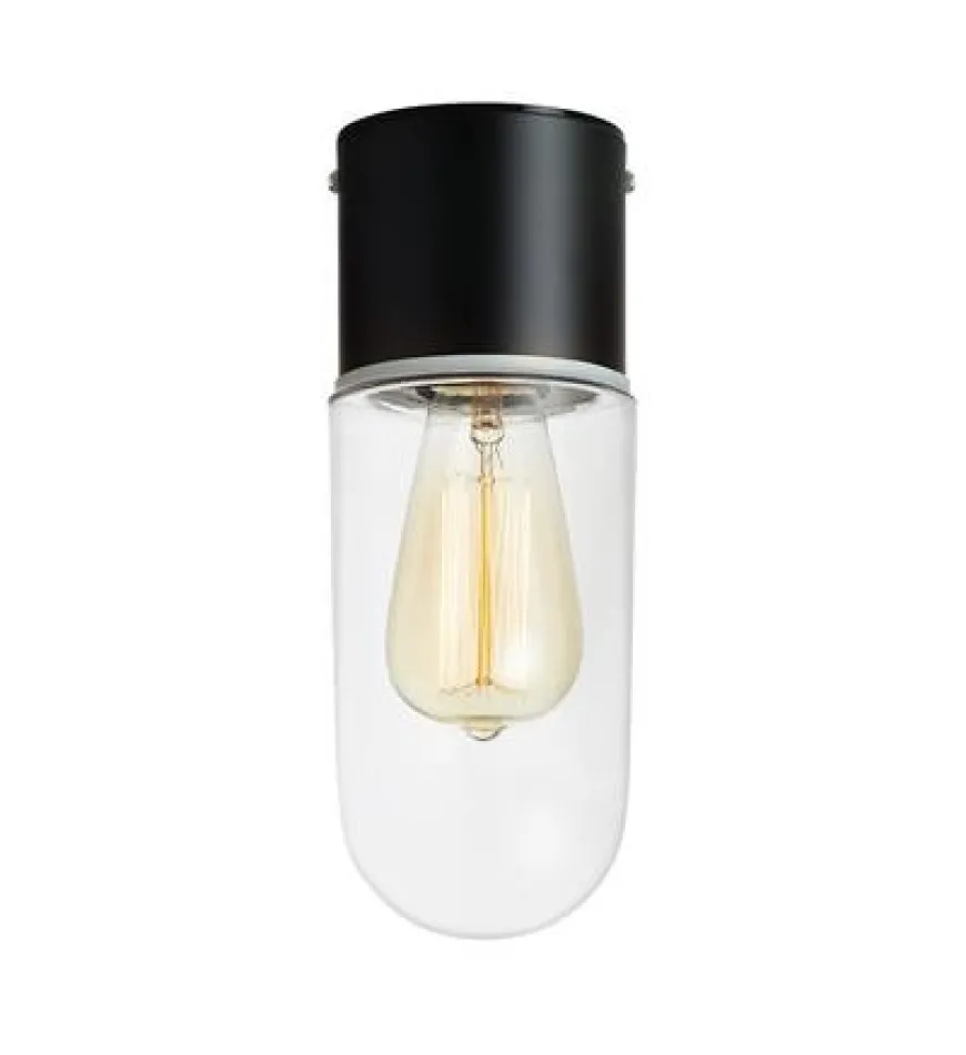 Zen Black - Markslojd - lampa sufitowa łazienkowa