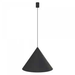 Zenith L Black - Nowodvorski - lampa wisząca nowoczesna