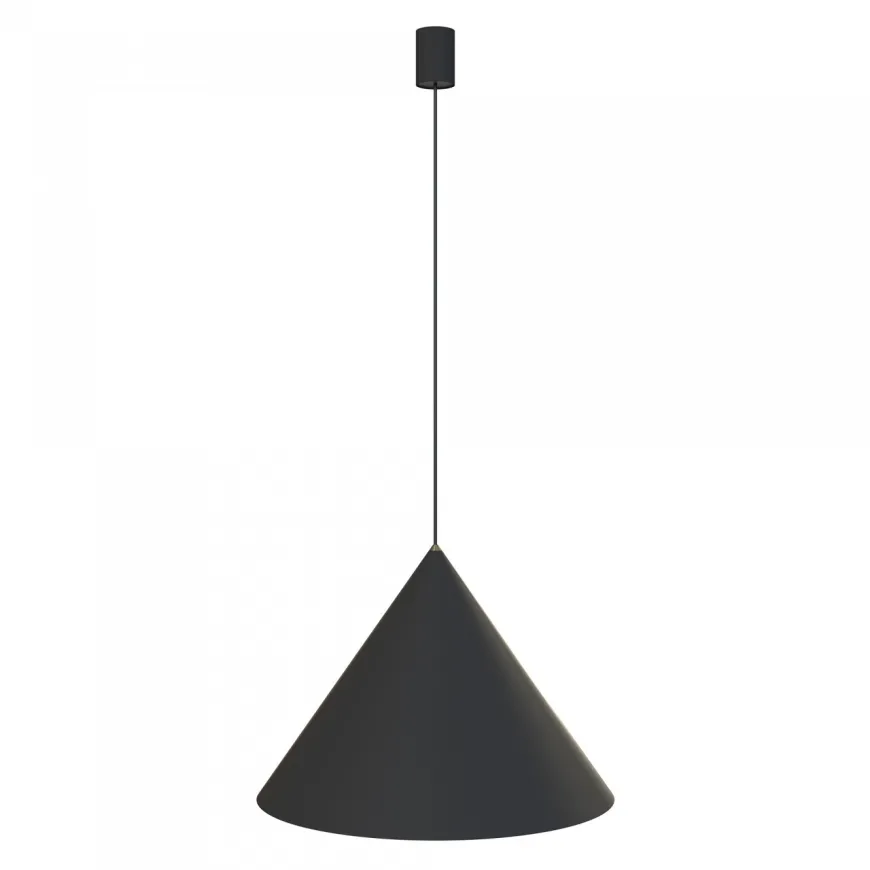 Zenith L Black - Nowodvorski - lampa wisząca nowoczesna