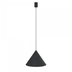 Zenith M Black - Nowodvorski - lampa wisząca nowoczesna