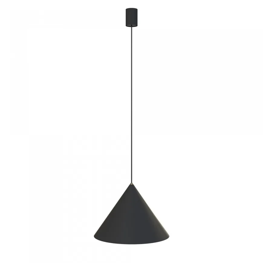 Zenith M Black - Nowodvorski - lampa wisząca nowoczesna