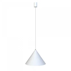 Zenith M White - Nowodvorski - lampa wisząca nowoczesna