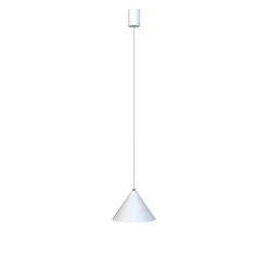 Zenith S White - Nowodvorski - lampa wisząca nowoczesna