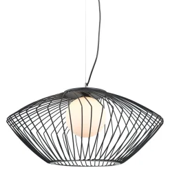 Zeno Black - Italux - lampa wisząca