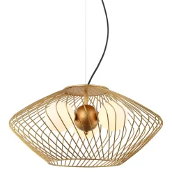 Zeno Gold - Italux - lampa wisząca