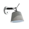 ZYTA WALL XS GREY - Azzardo - kinkiet